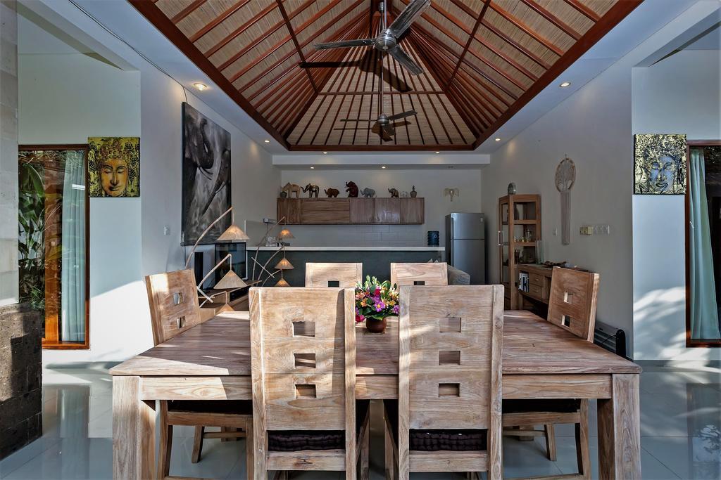 Rumah Indah Villa Σεμινιάκ Εξωτερικό φωτογραφία
