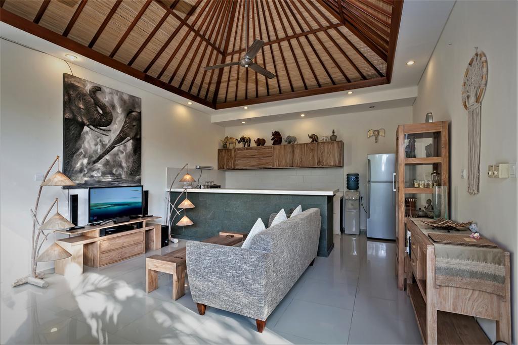 Rumah Indah Villa Σεμινιάκ Εξωτερικό φωτογραφία