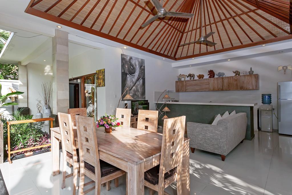 Rumah Indah Villa Σεμινιάκ Εξωτερικό φωτογραφία