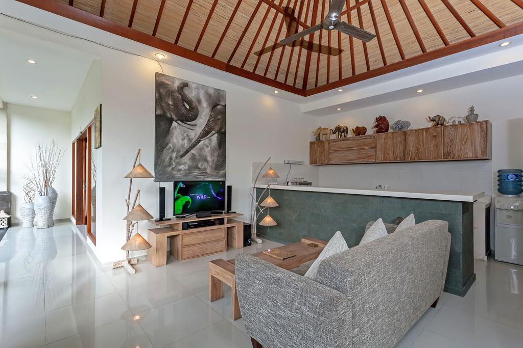 Rumah Indah Villa Σεμινιάκ Εξωτερικό φωτογραφία