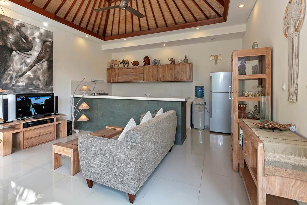 Rumah Indah Villa Σεμινιάκ Εξωτερικό φωτογραφία